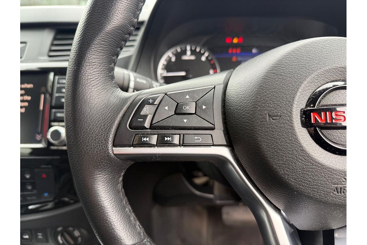 2021 Nissan Navara PRO-4X D23 4X4