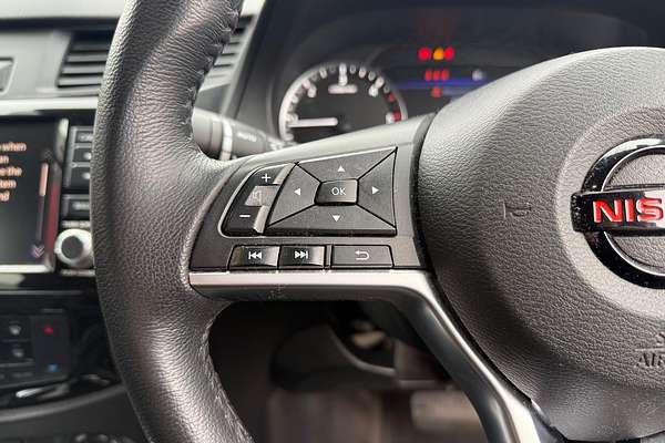 2021 Nissan Navara PRO-4X D23 4X4