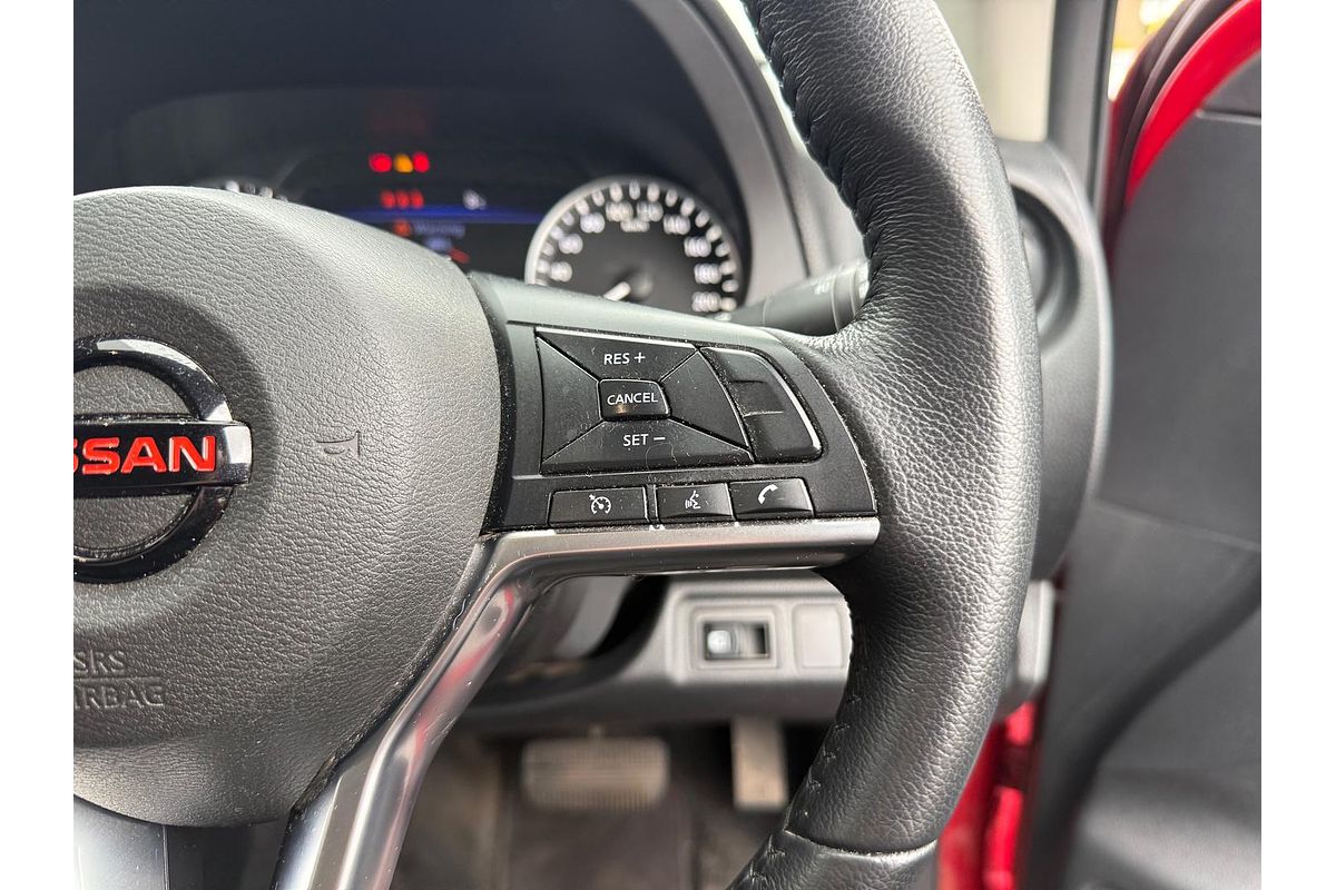 2021 Nissan Navara PRO-4X D23 4X4