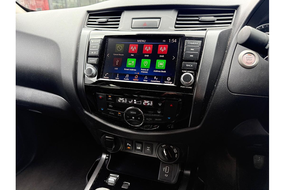 2021 Nissan Navara PRO-4X D23 4X4