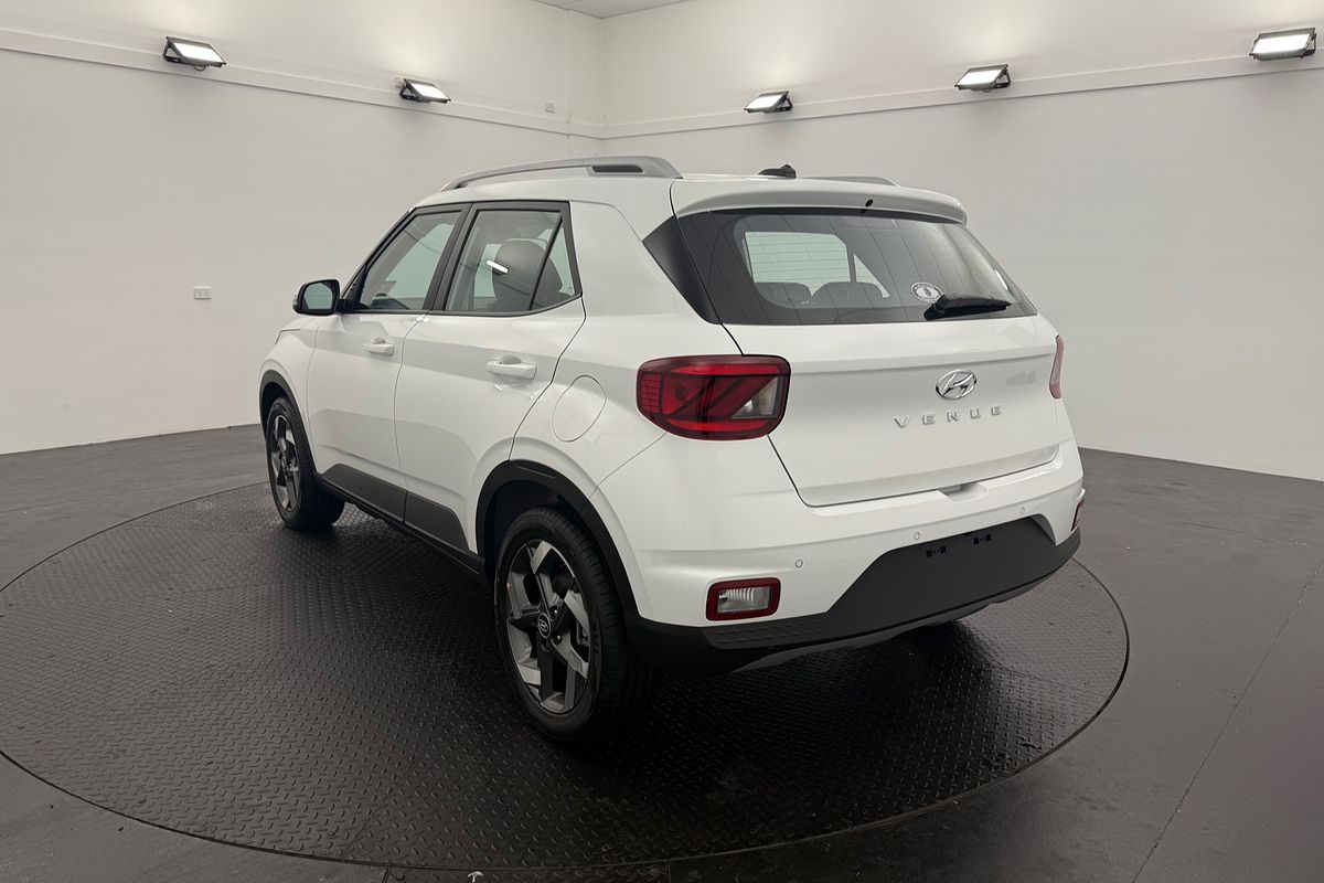 2025 Hyundai Venue Active QX.V5