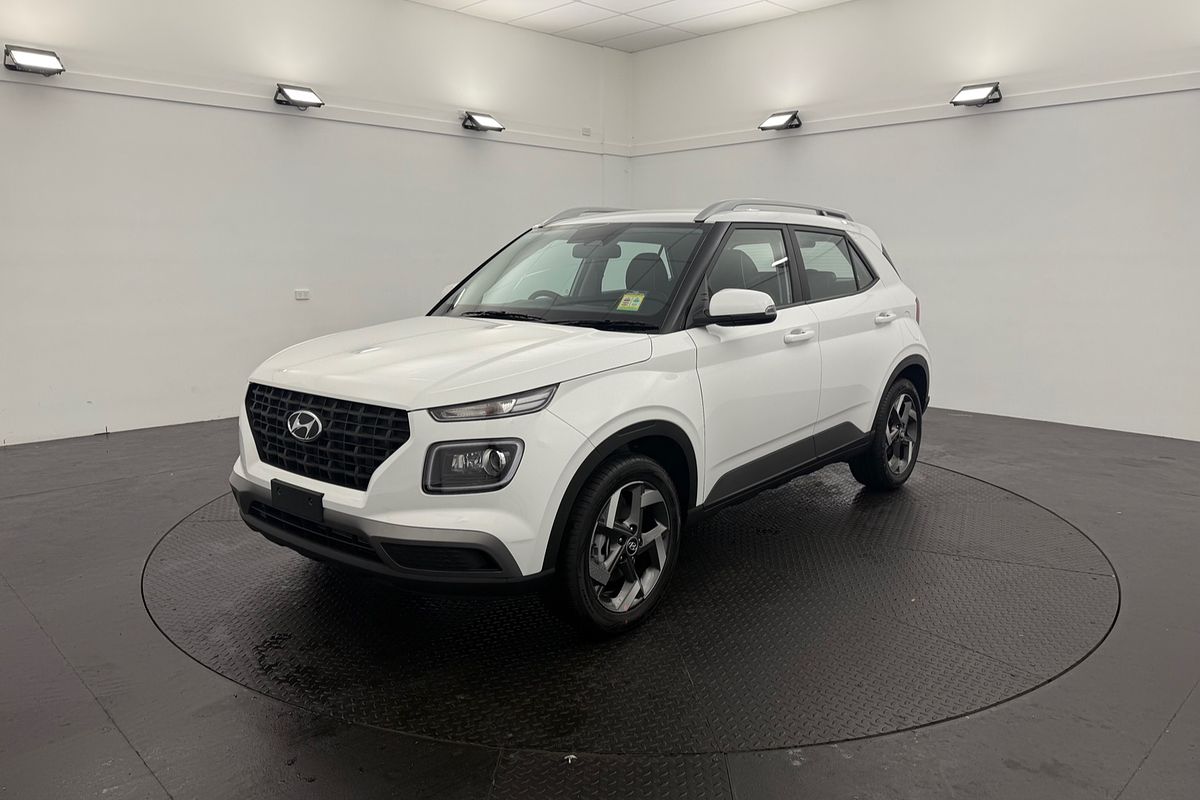 2025 Hyundai Venue Active QX.V5