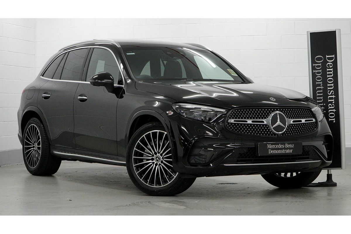 2024 Mercedes-Benz GLC-Class GLC300 X254