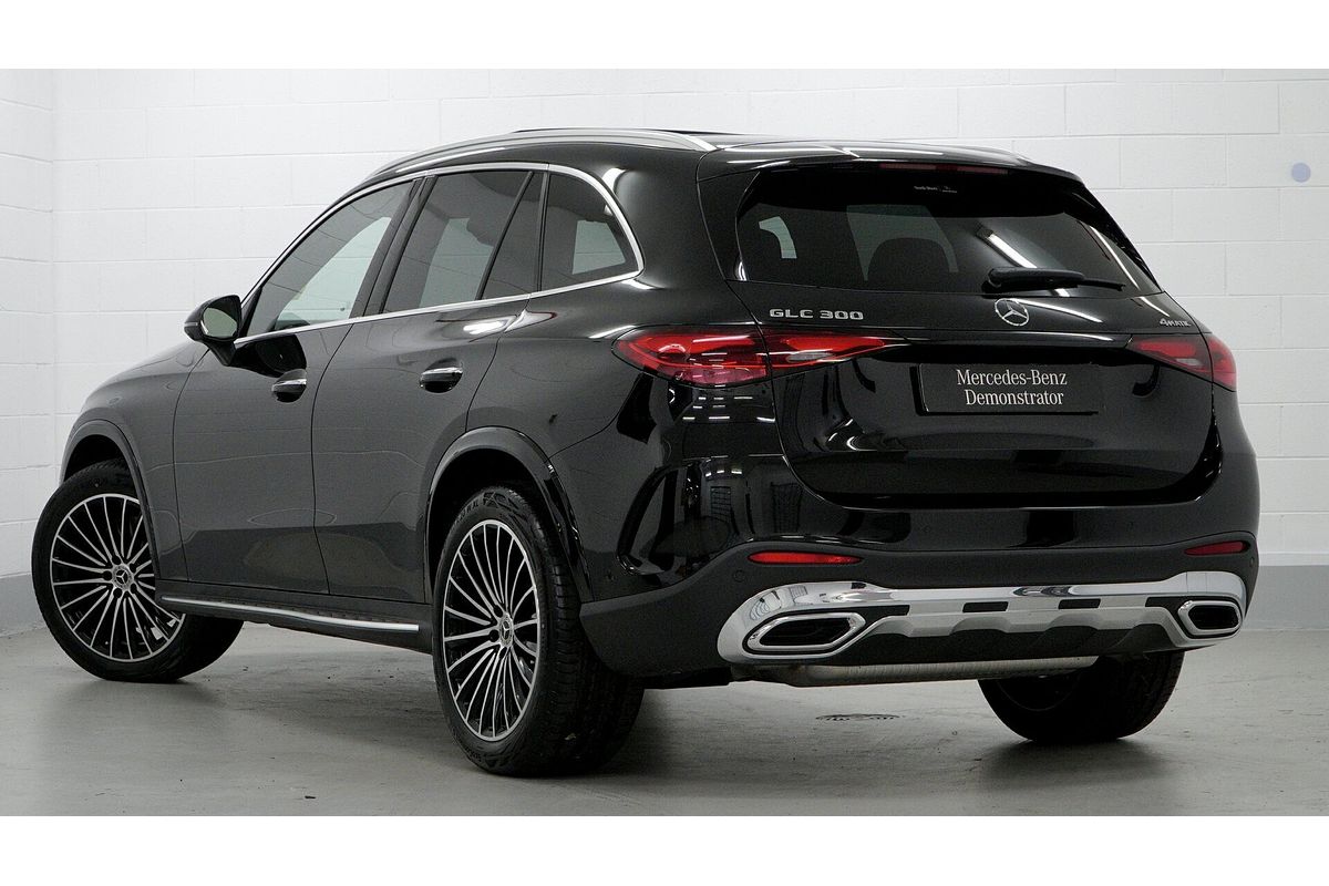 2024 Mercedes-Benz GLC-Class GLC300 X254