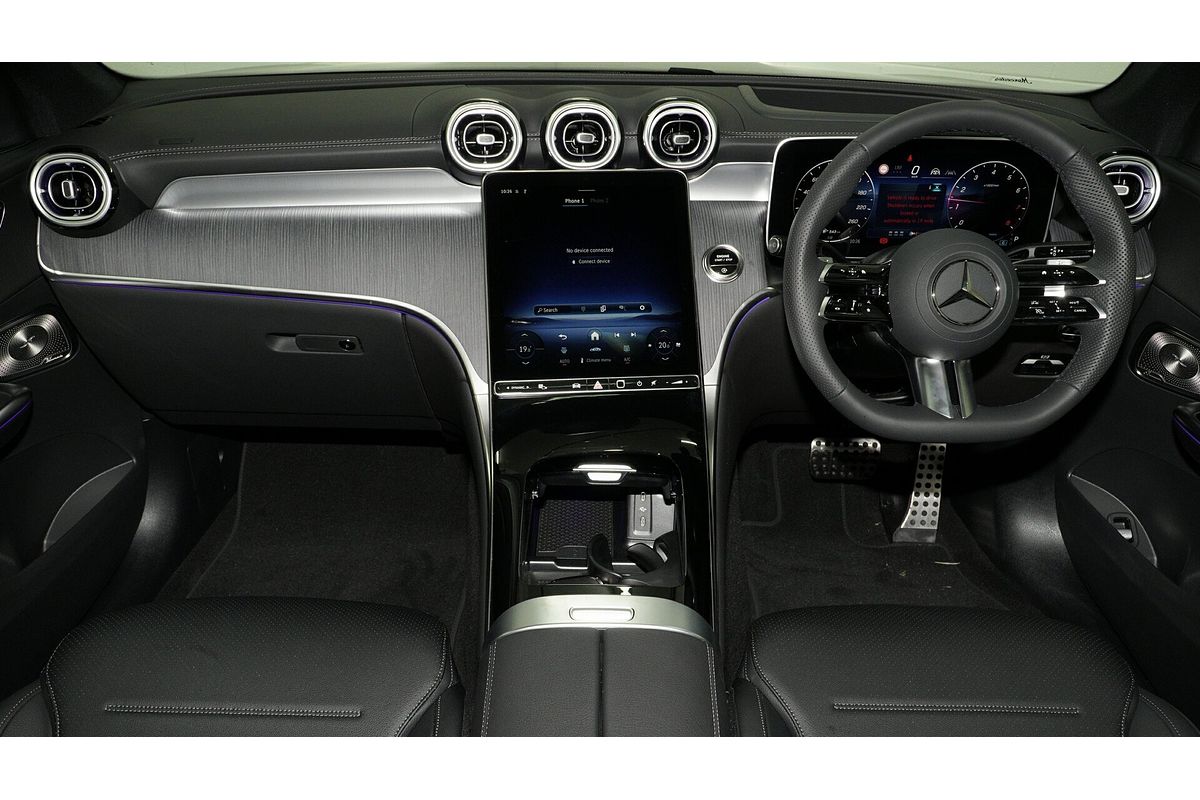 2024 Mercedes-Benz GLC-Class GLC300 X254