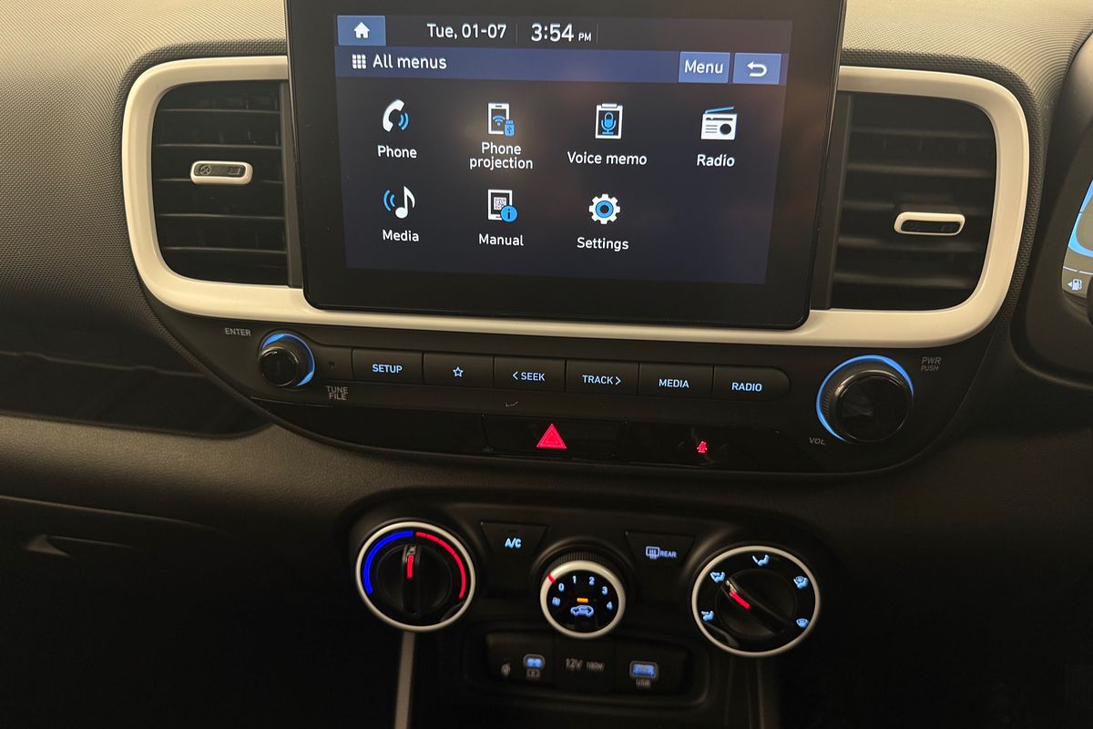 2025 Hyundai Venue Active QX.V5
