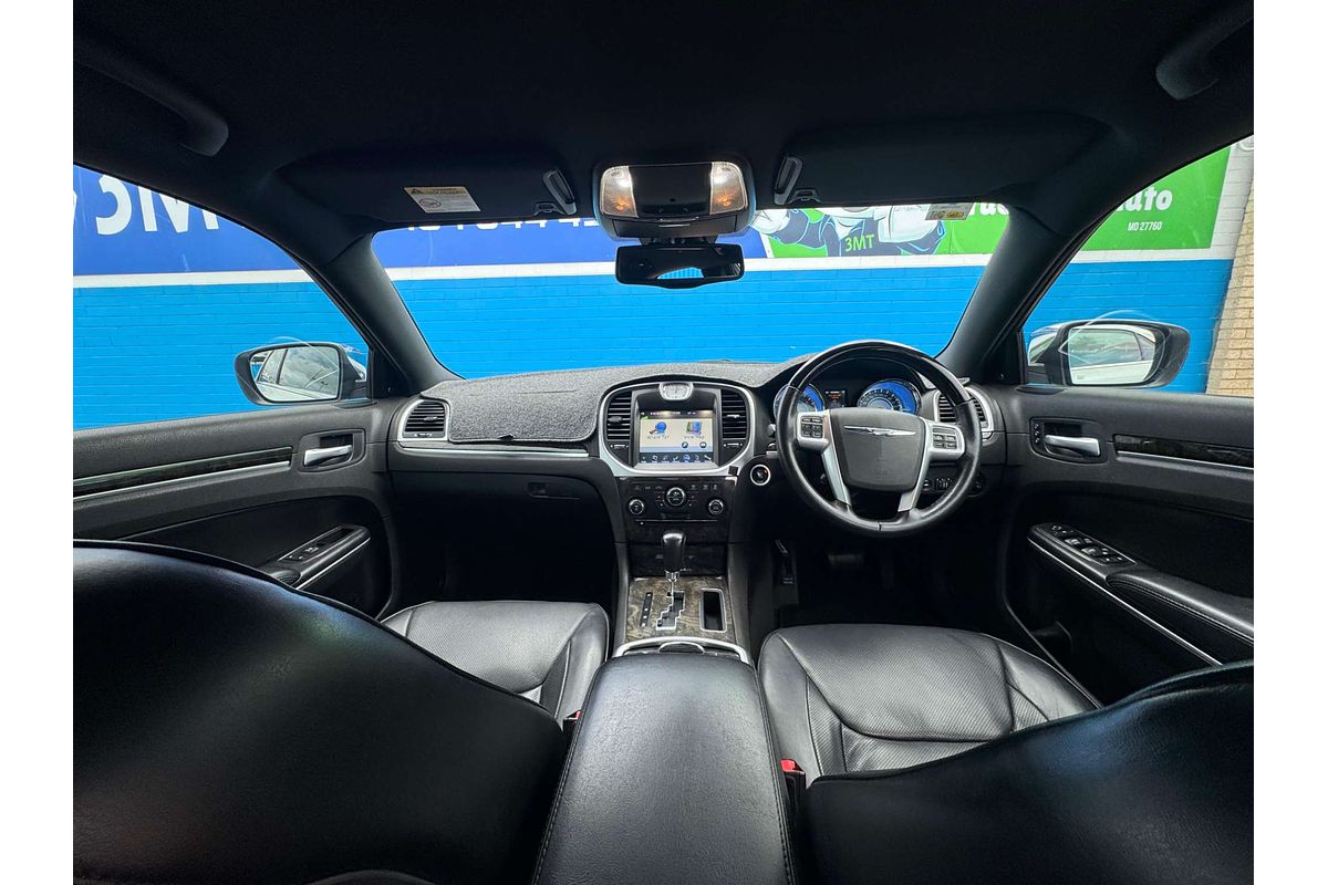 2013 Chrysler 300 C LX