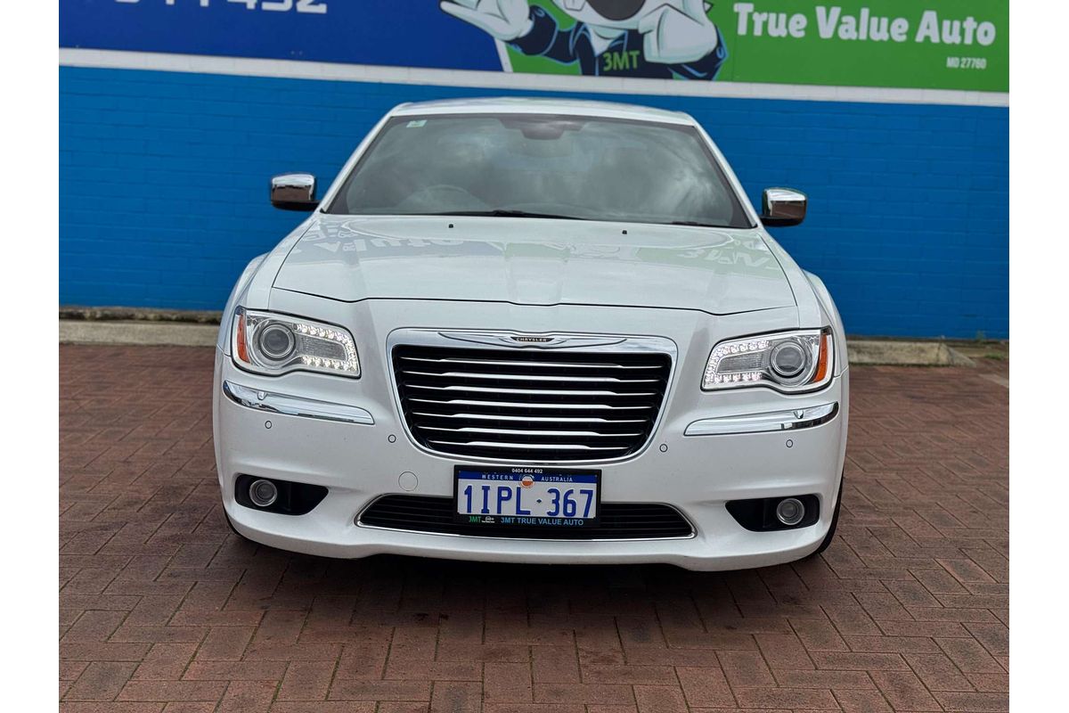 2013 Chrysler 300 C LX