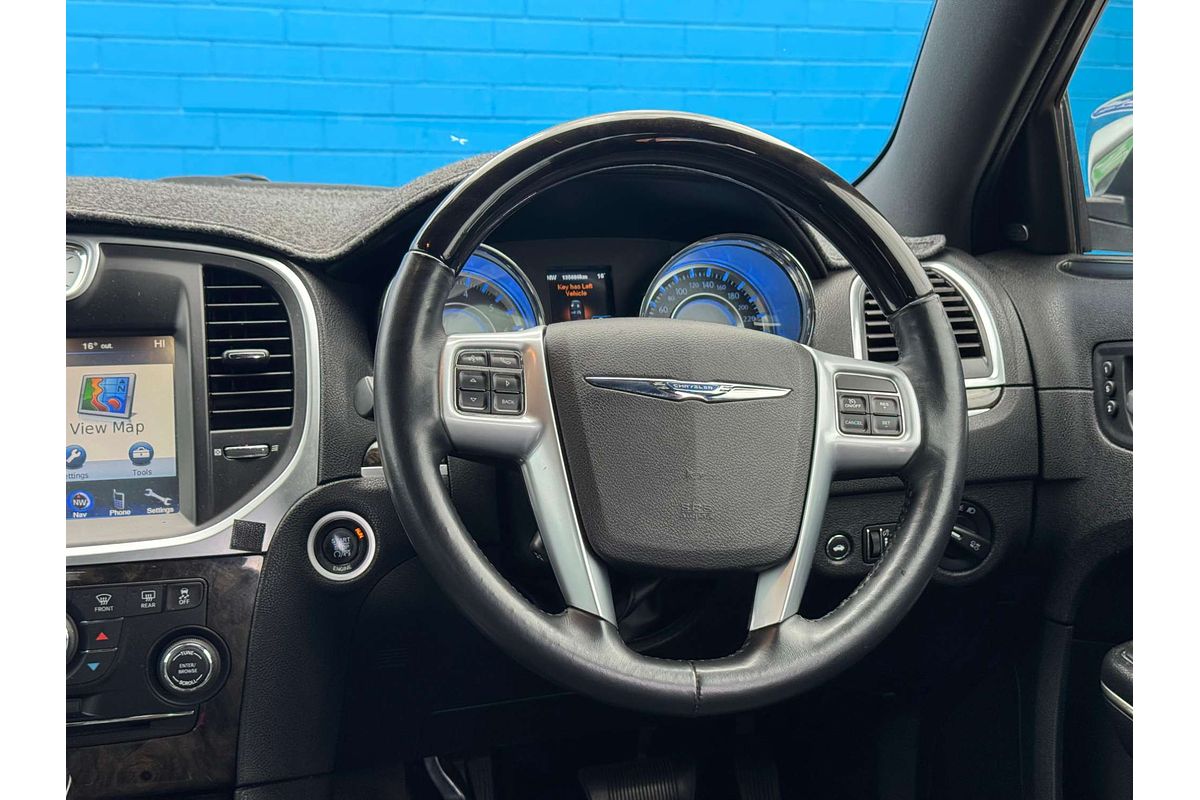 2013 Chrysler 300 C LX