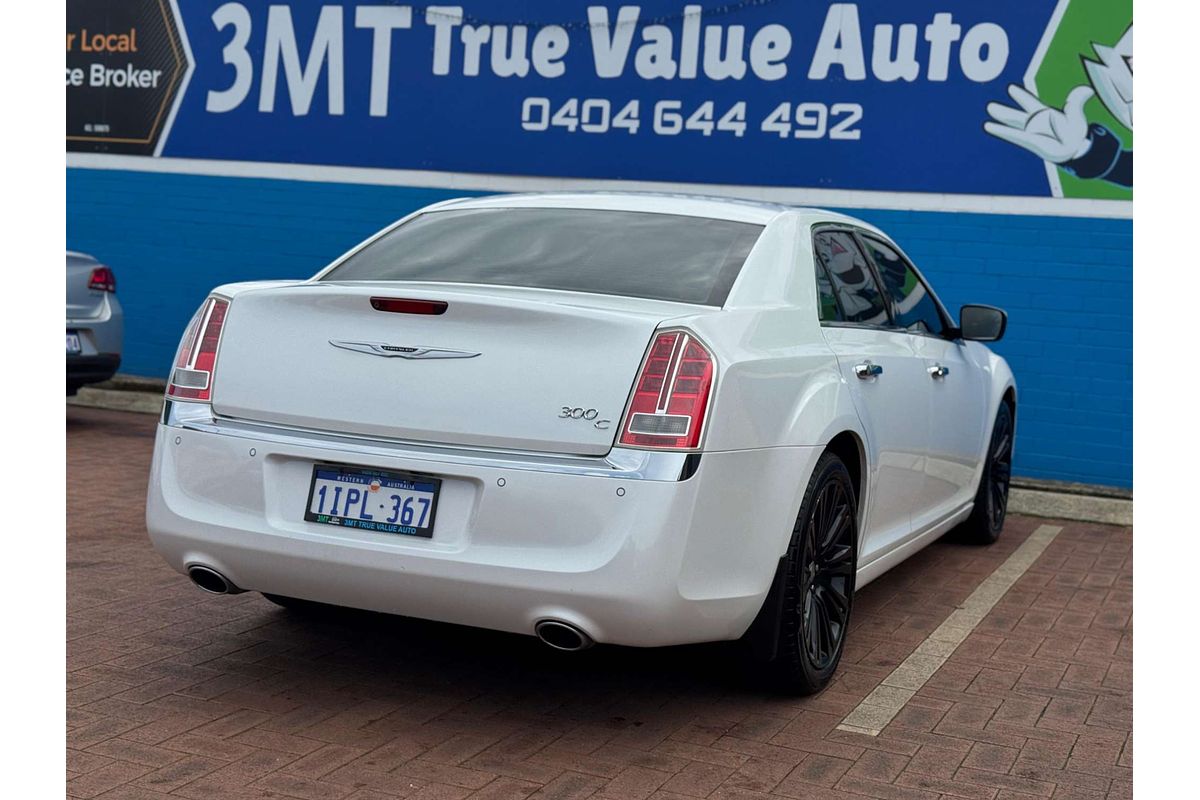 2013 Chrysler 300 C LX