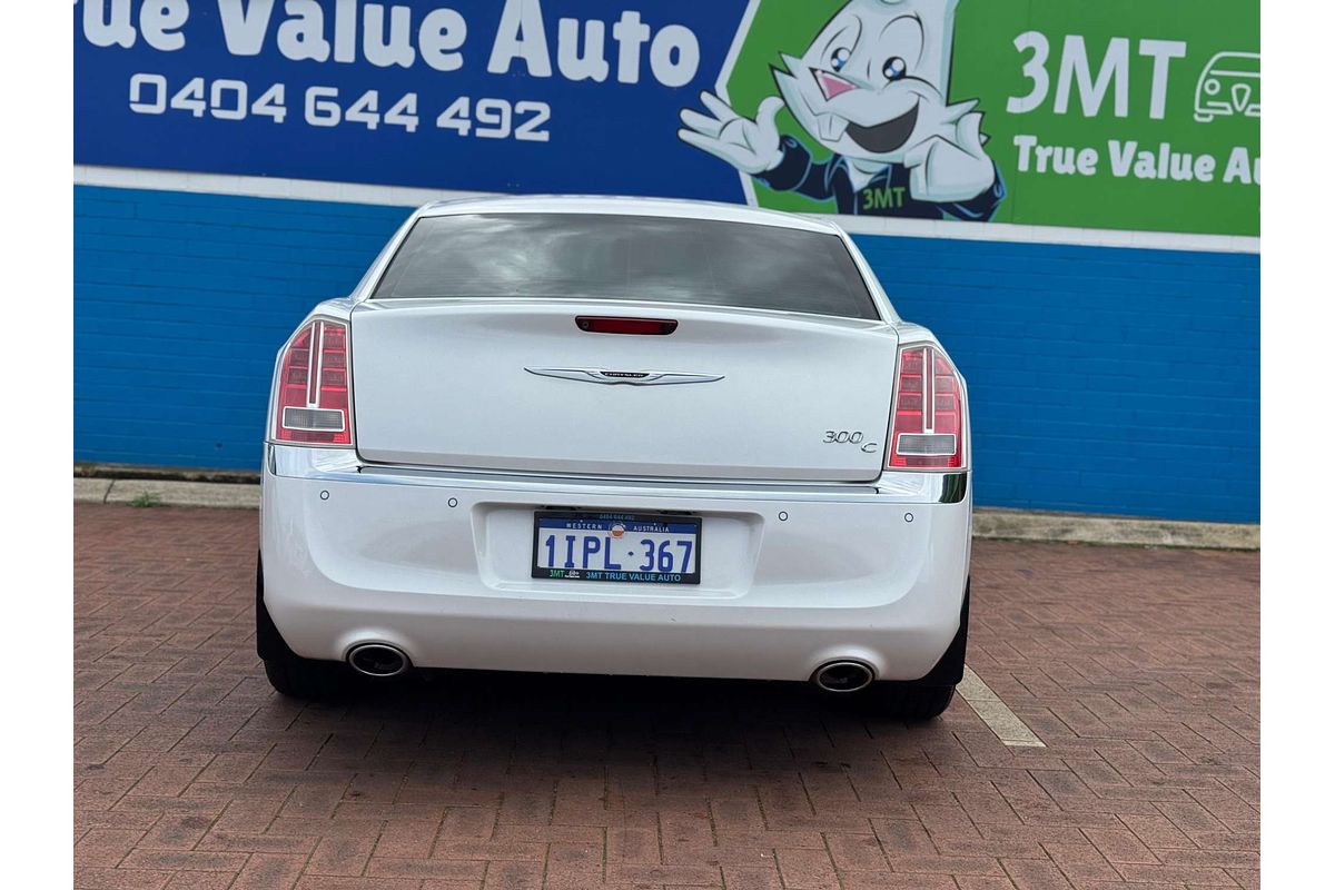 2013 Chrysler 300 C LX