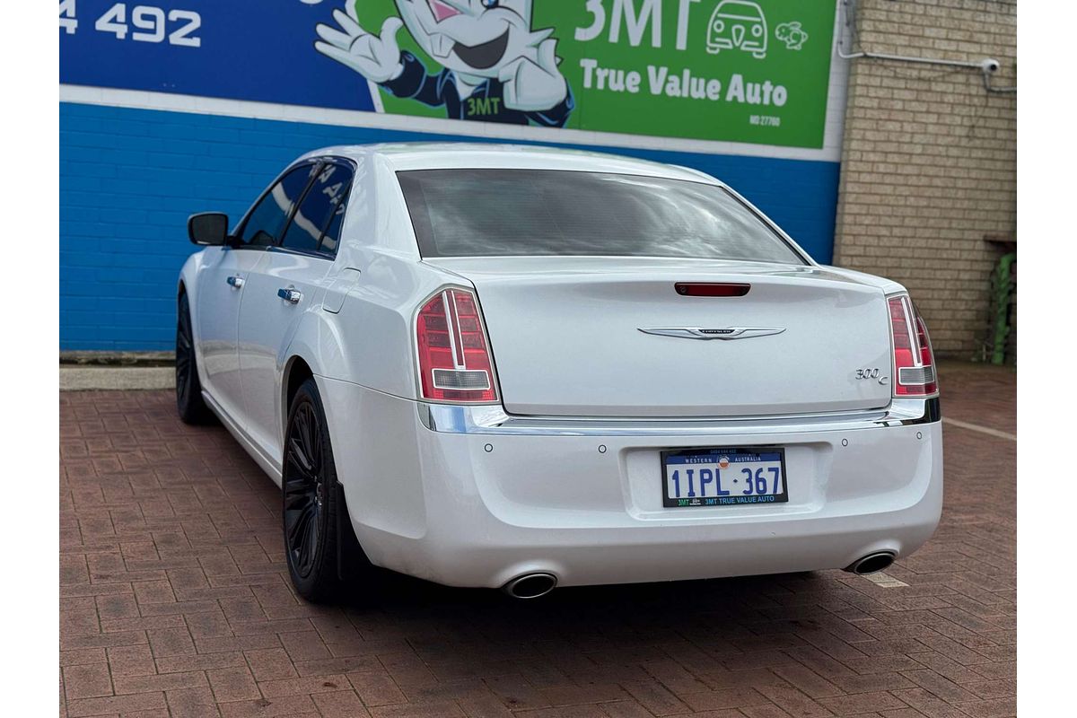 2013 Chrysler 300 C LX