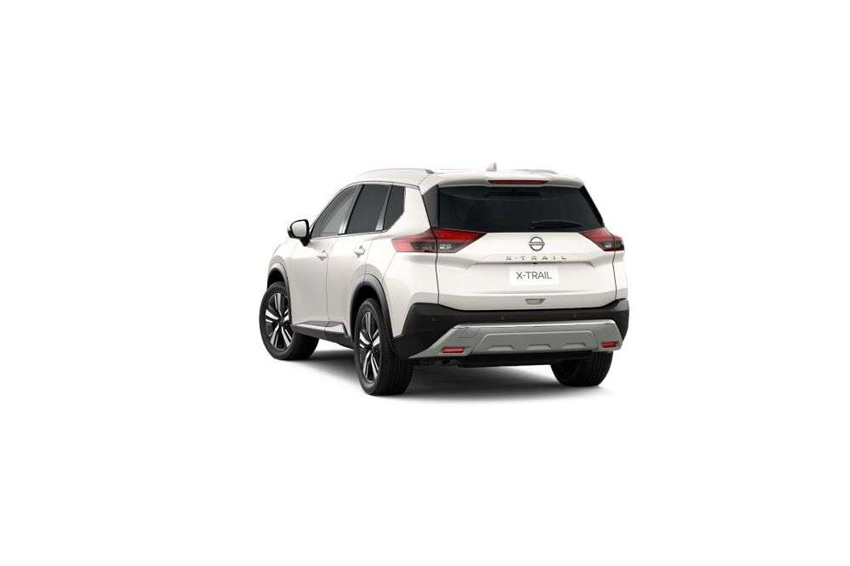 2025 Nissan X-TRAIL Ti-L T33