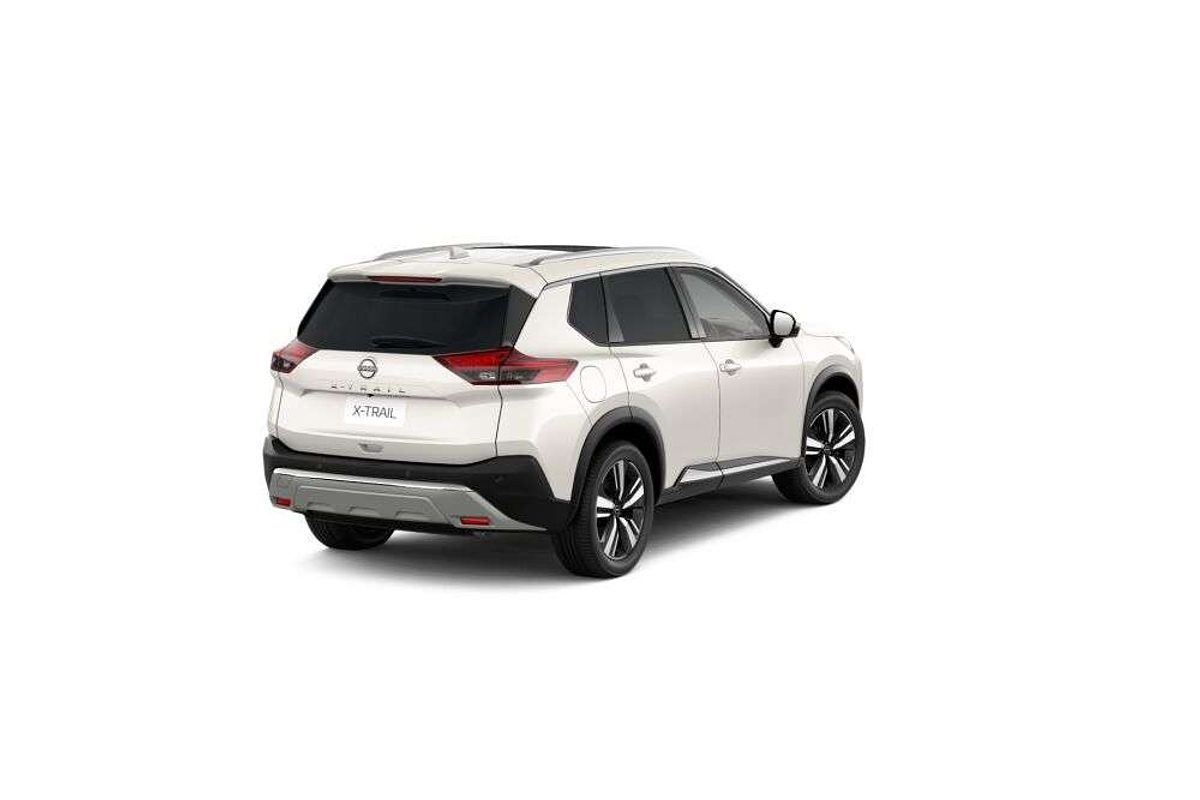2025 Nissan X-TRAIL Ti-L T33