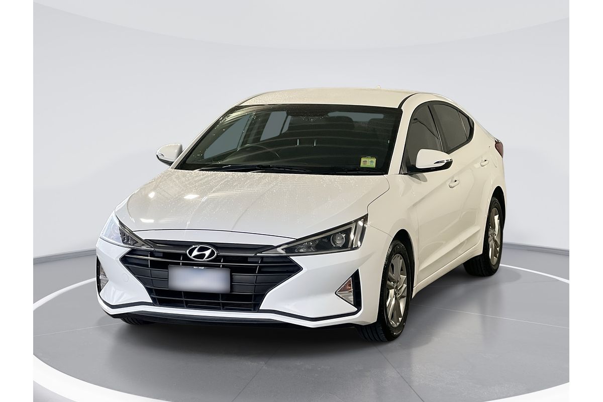 2019 Hyundai Elantra Active AD.2