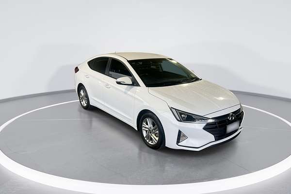 2019 Hyundai Elantra Active AD.2
