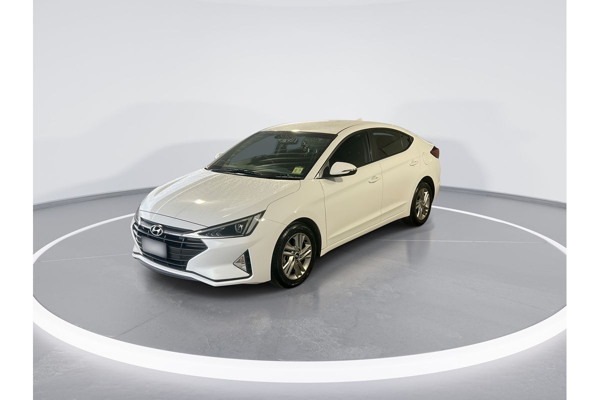 2019 Hyundai Elantra Active AD.2