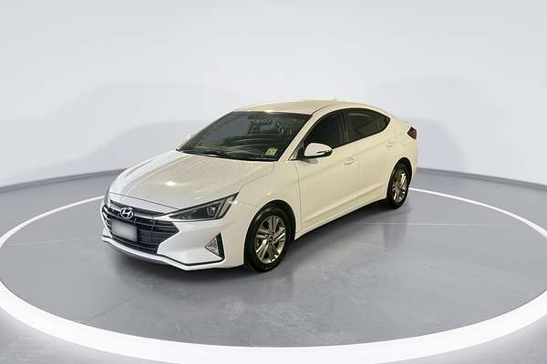 2019 Hyundai Elantra Active AD.2