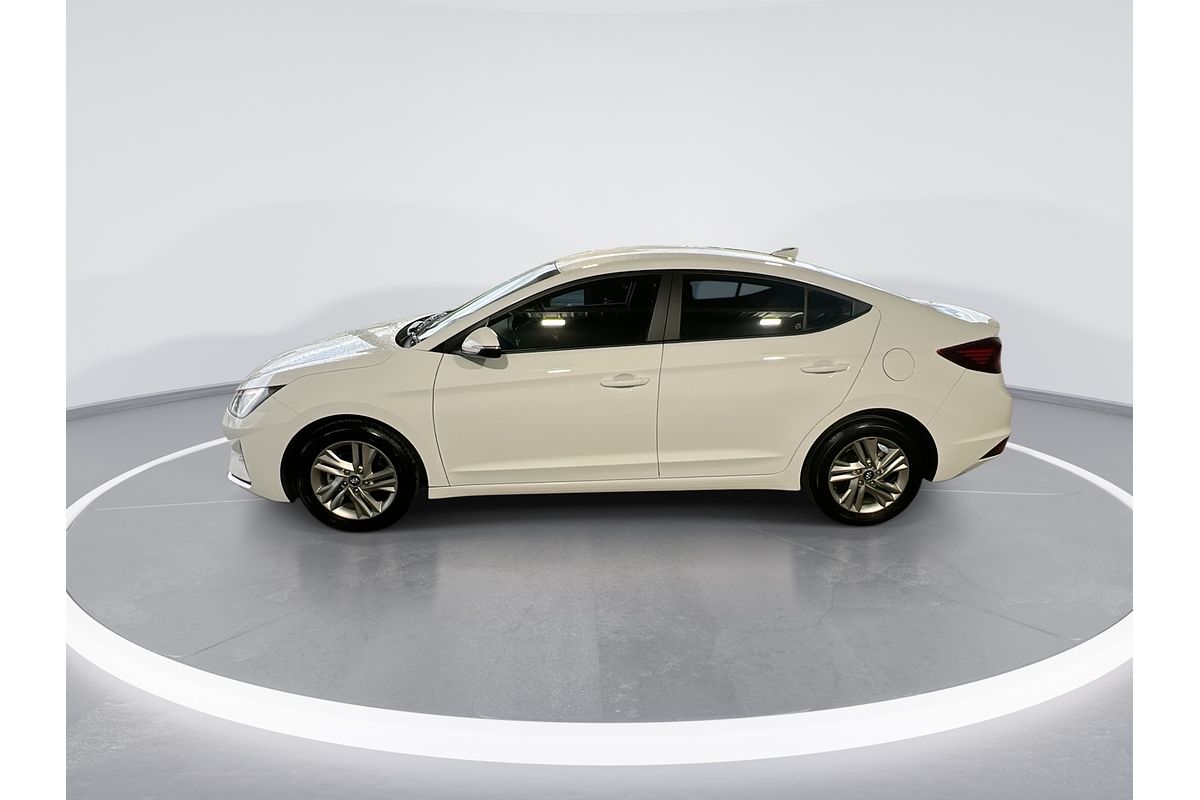 2019 Hyundai Elantra Active AD.2