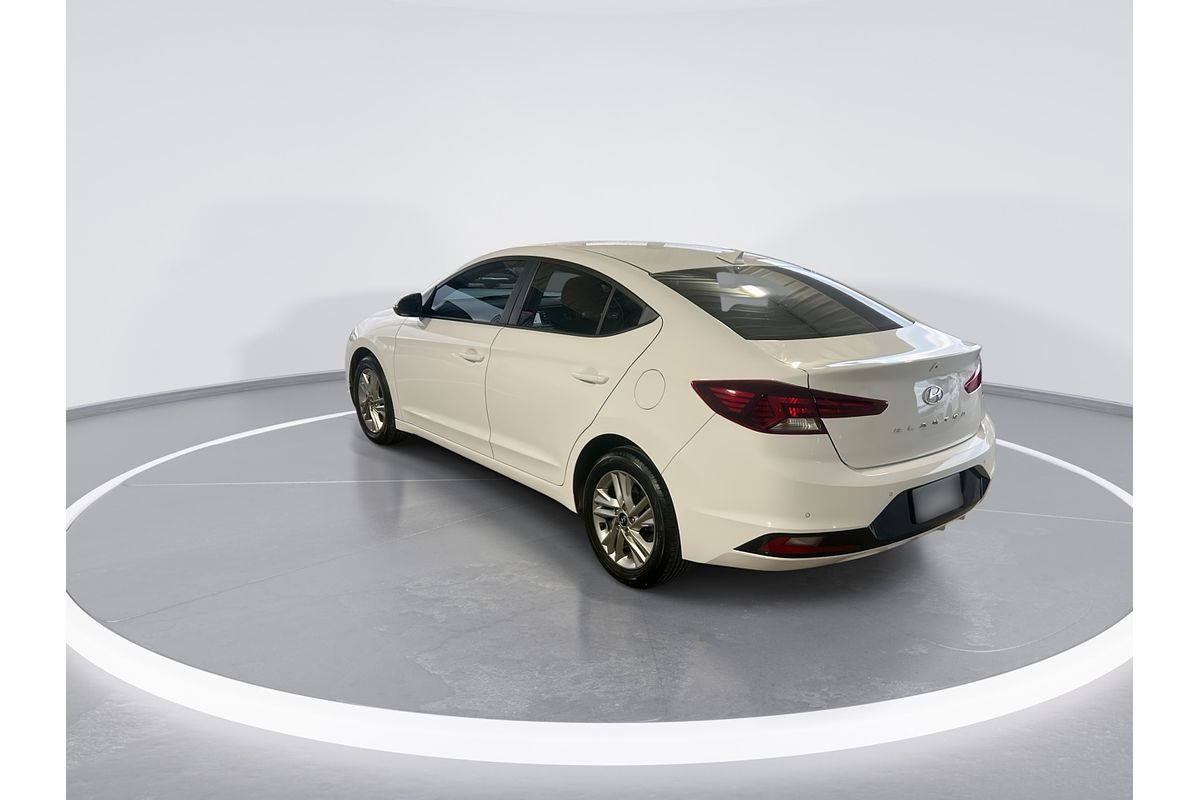 2019 Hyundai Elantra Active AD.2