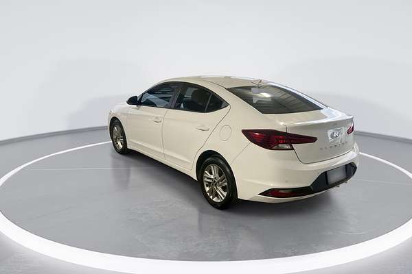 2019 Hyundai Elantra Active AD.2