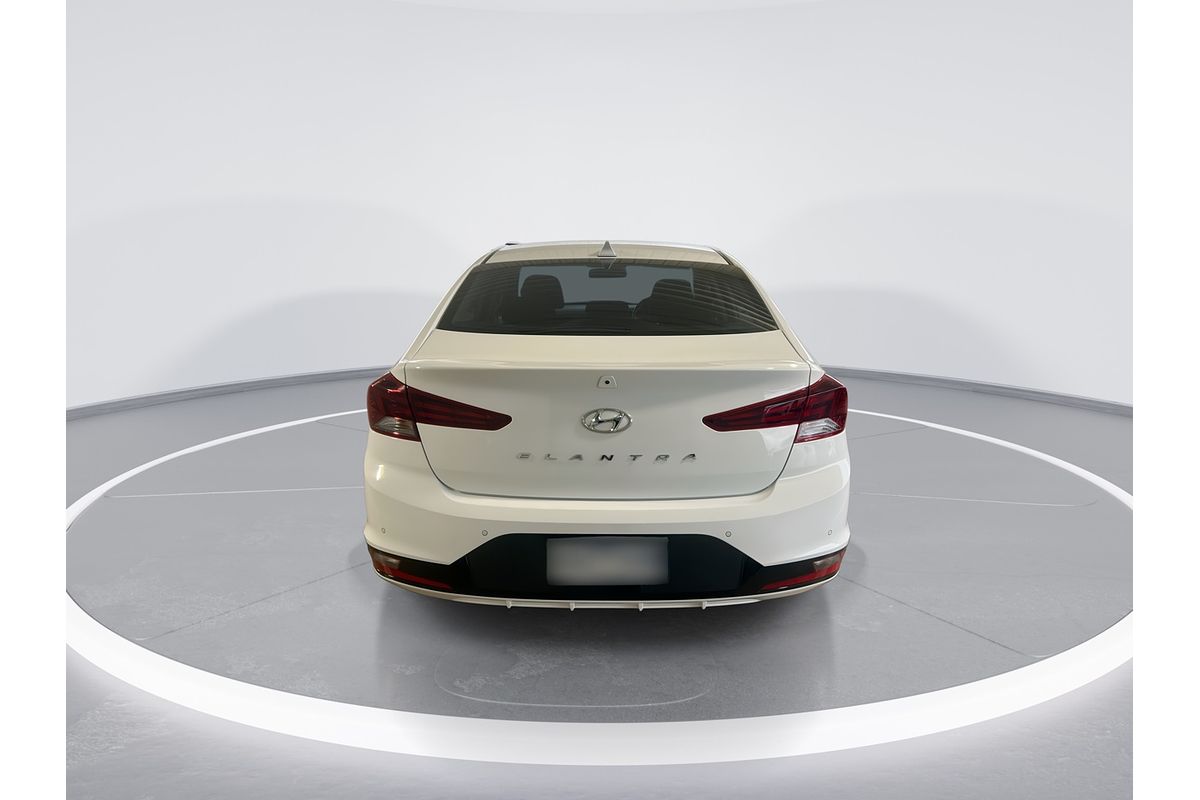 2019 Hyundai Elantra Active AD.2