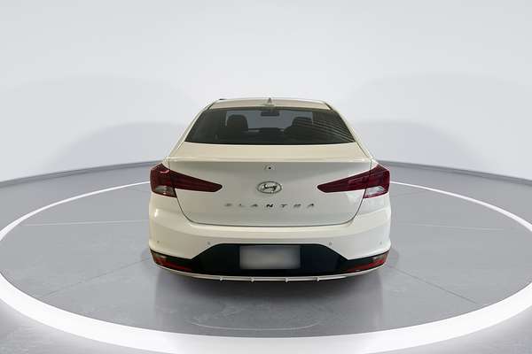 2019 Hyundai Elantra Active AD.2