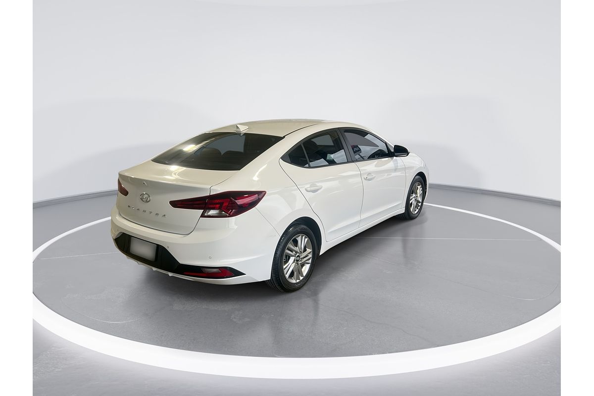2019 Hyundai Elantra Active AD.2