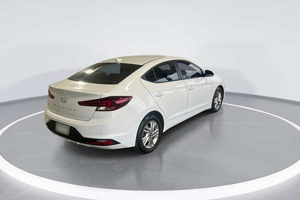 2019 Hyundai Elantra Active AD.2