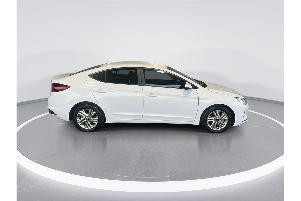 2019 Hyundai Elantra Active AD.2