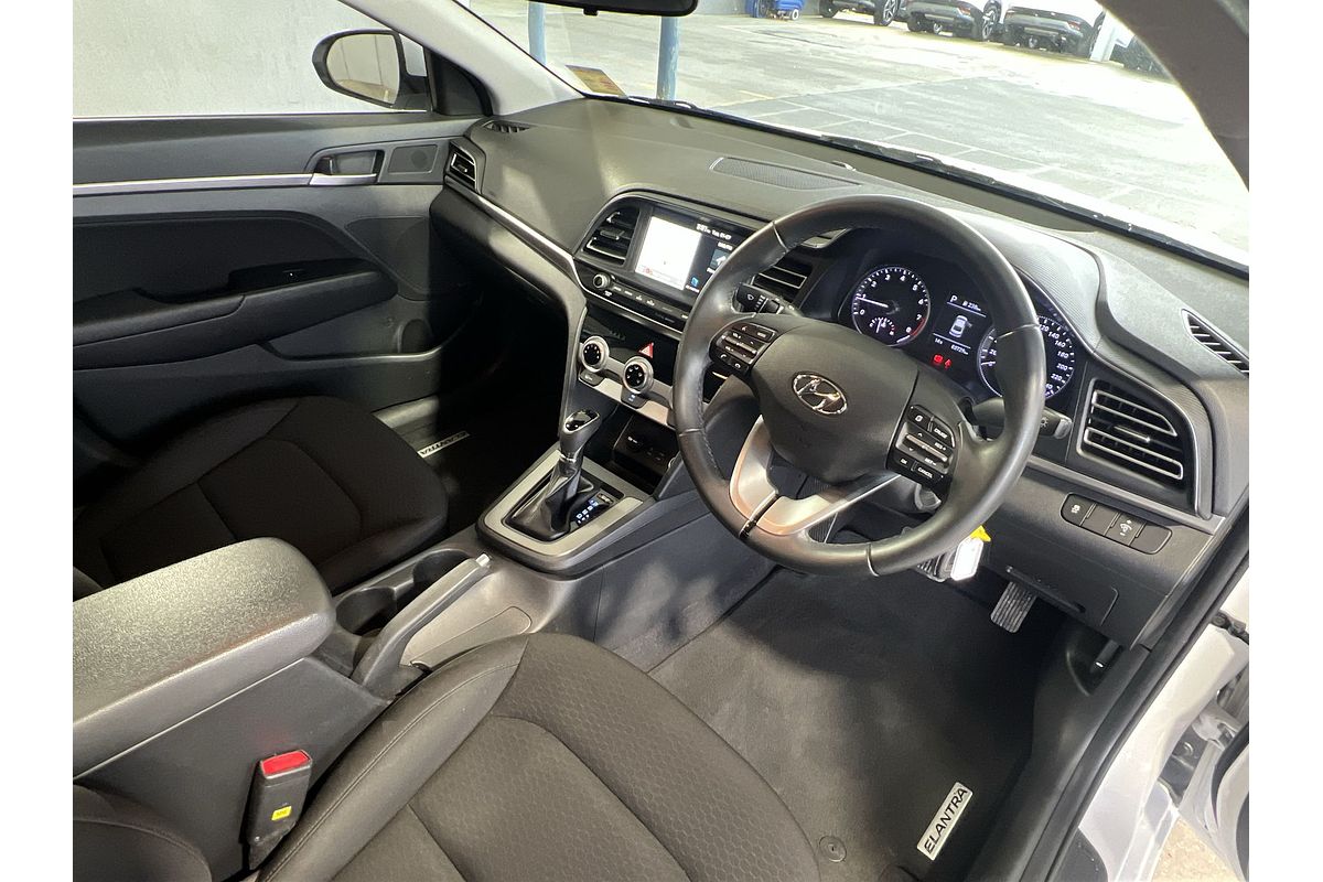 2019 Hyundai Elantra Active AD.2