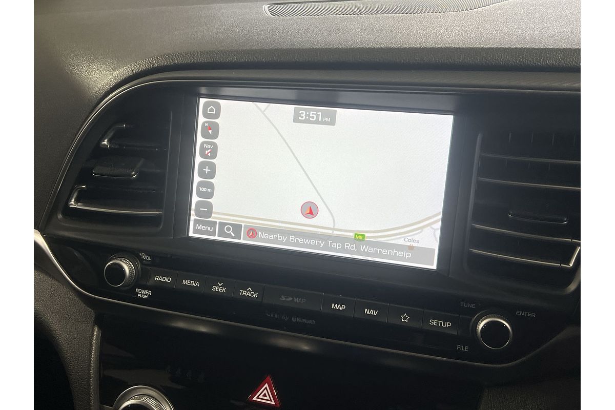 2019 Hyundai Elantra Active AD.2