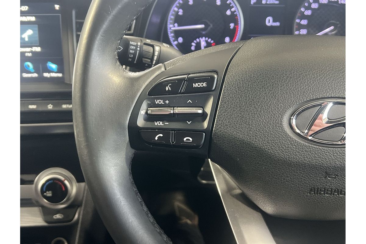2019 Hyundai Elantra Active AD.2