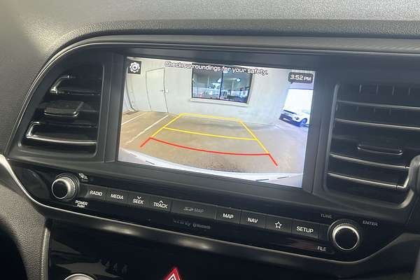 2019 Hyundai Elantra Active AD.2