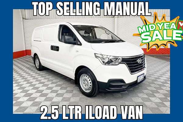 2019 Hyundai iLoad TQ4
