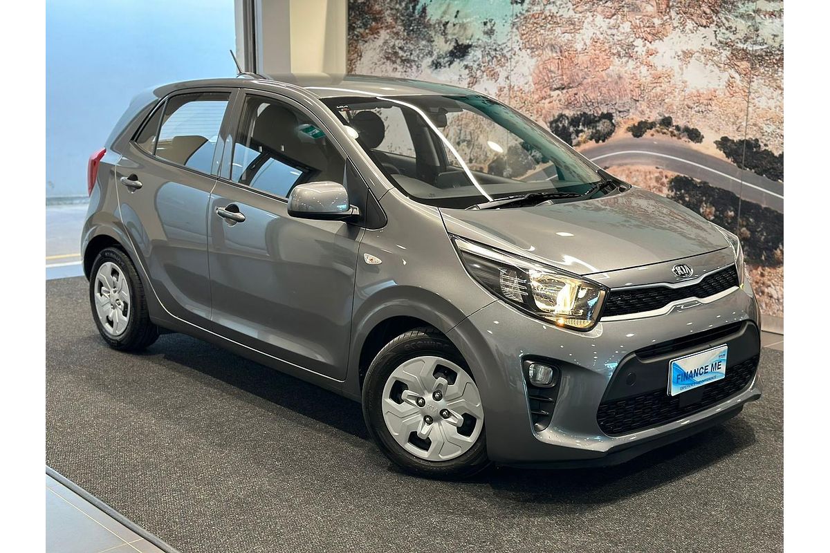 2021 Kia Picanto S JA