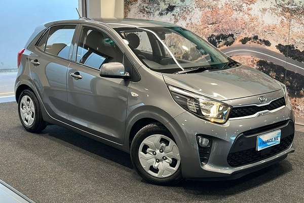 2021 Kia Picanto S JA
