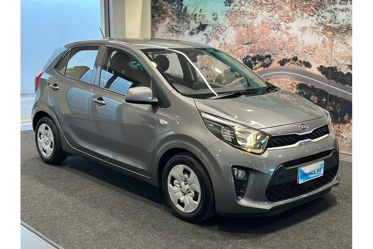 2021 Kia Picanto S JA