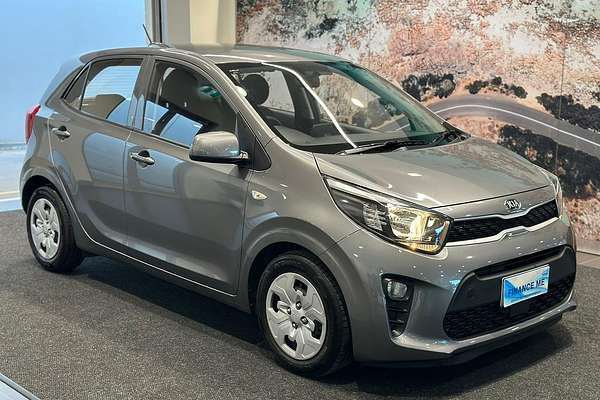 2021 Kia Picanto S JA