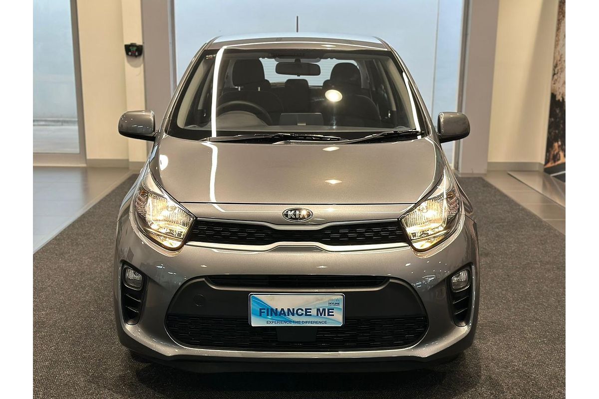 2021 Kia Picanto S JA