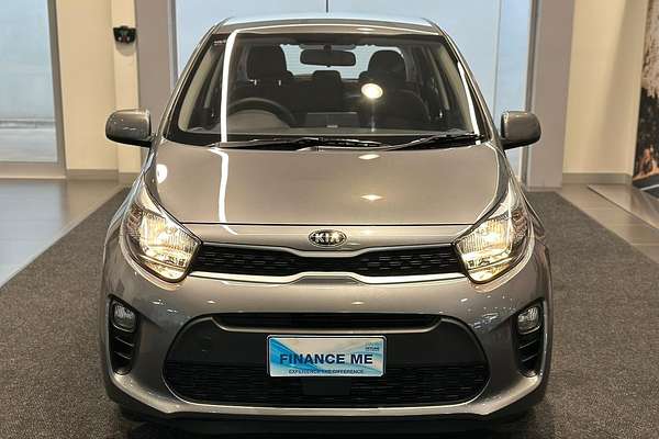 2021 Kia Picanto S JA