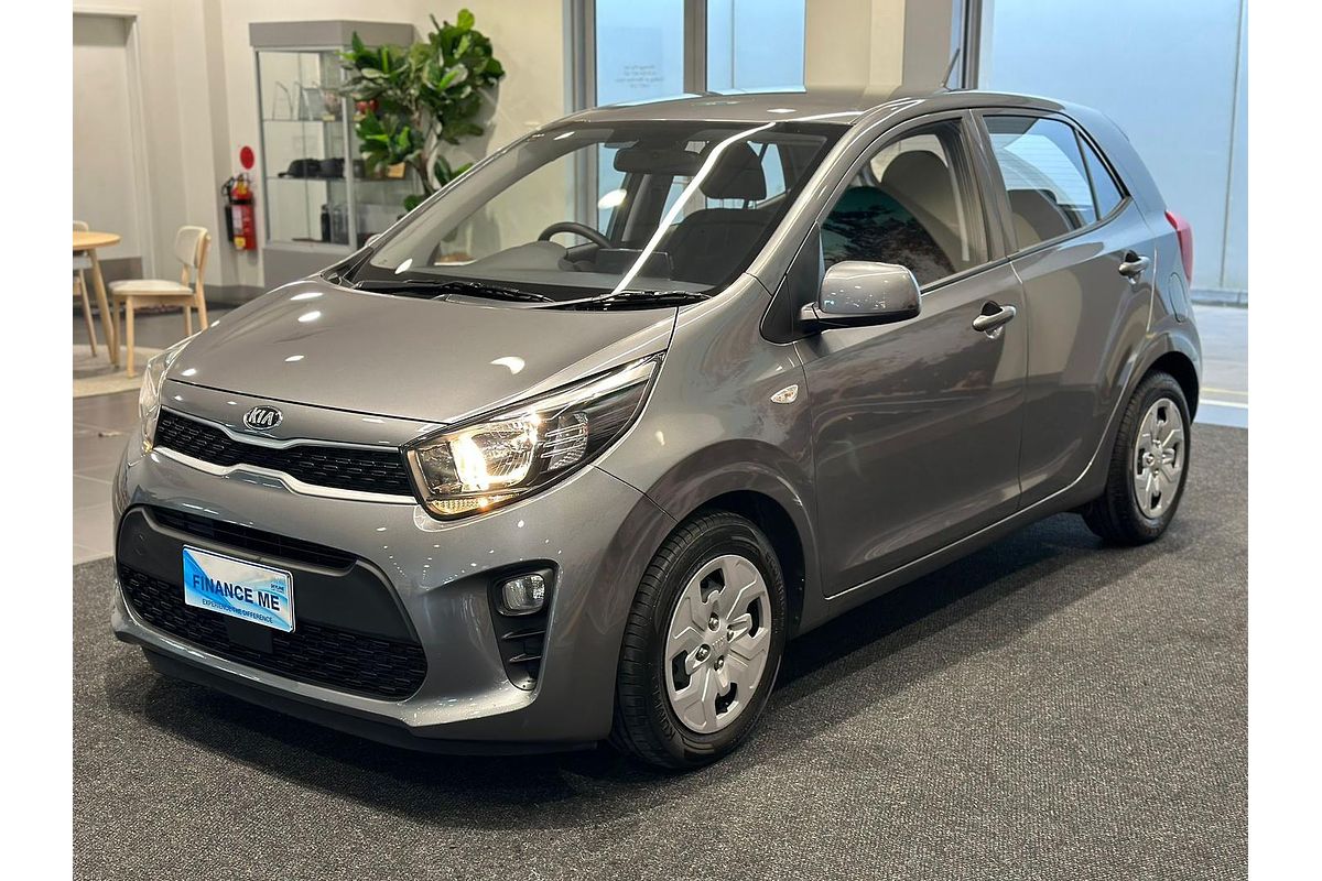 2021 Kia Picanto S JA