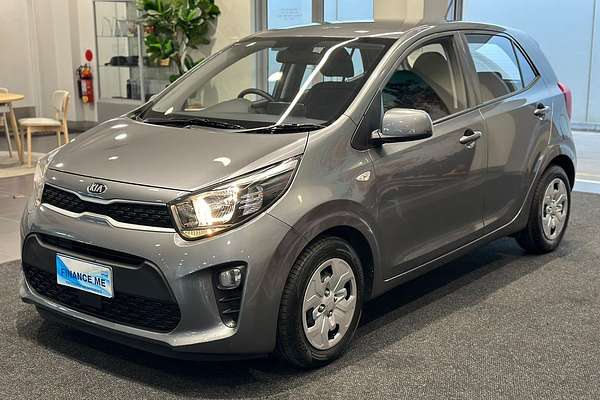 2021 Kia Picanto S JA