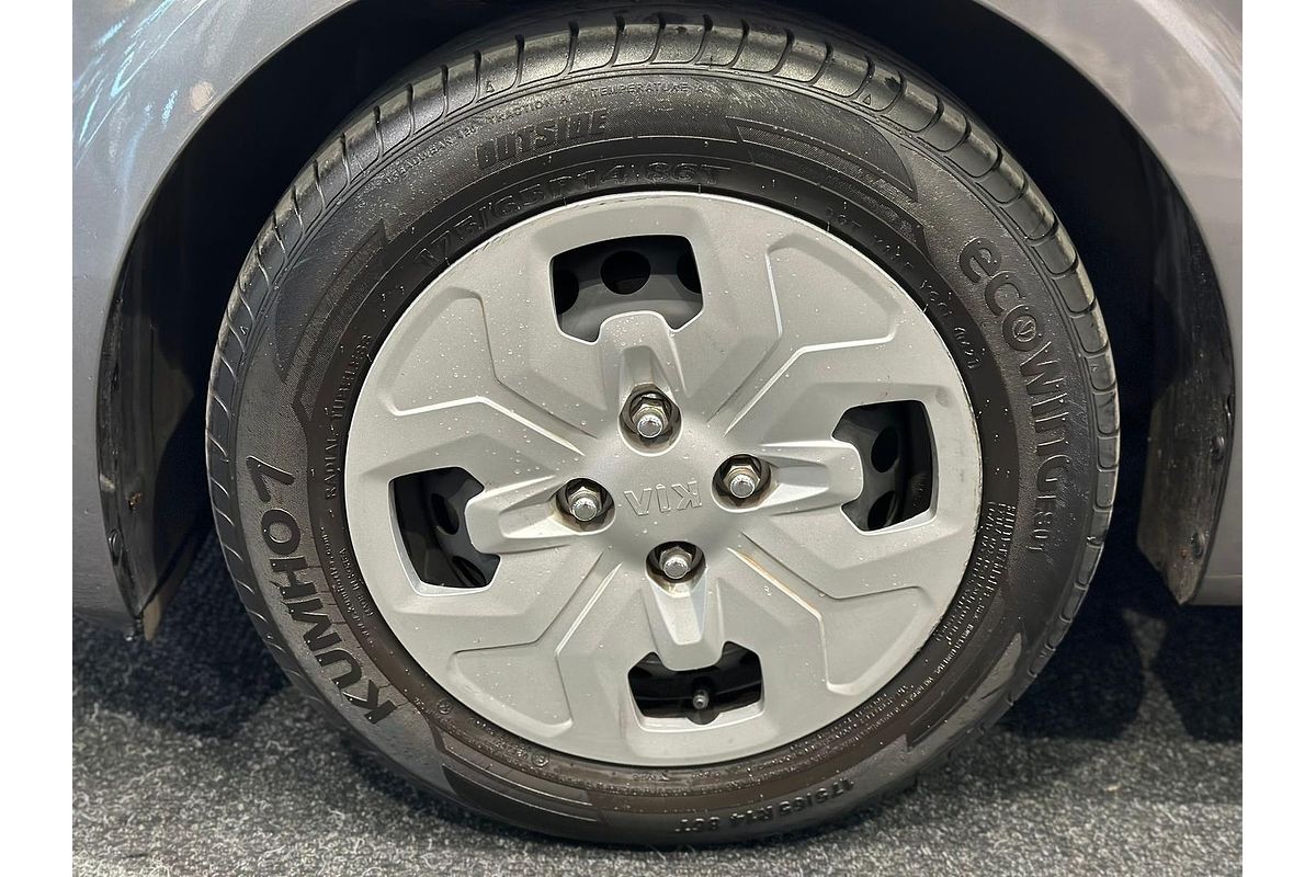 2021 Kia Picanto S JA