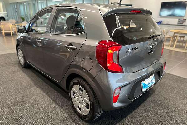 2021 Kia Picanto S JA