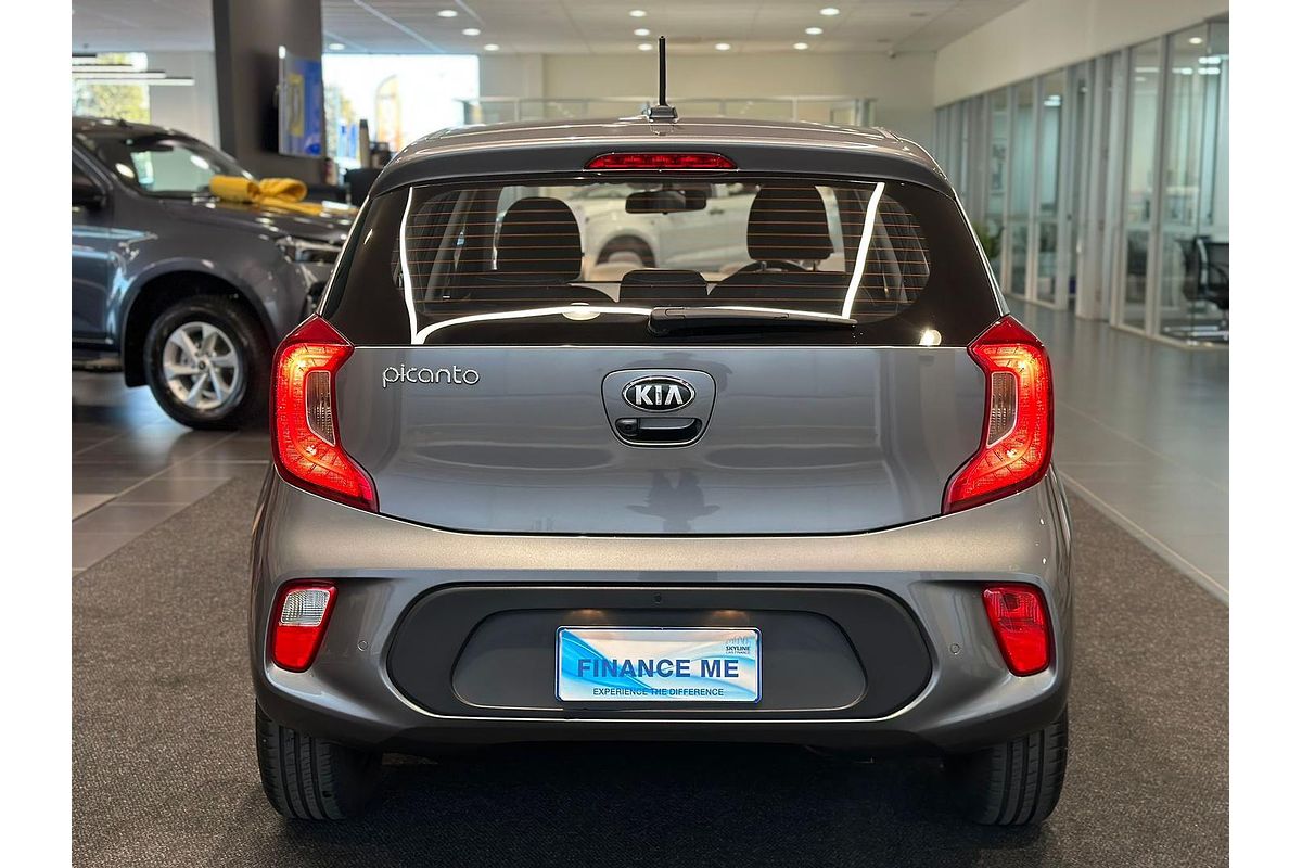 2021 Kia Picanto S JA