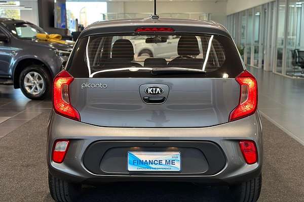 2021 Kia Picanto S JA