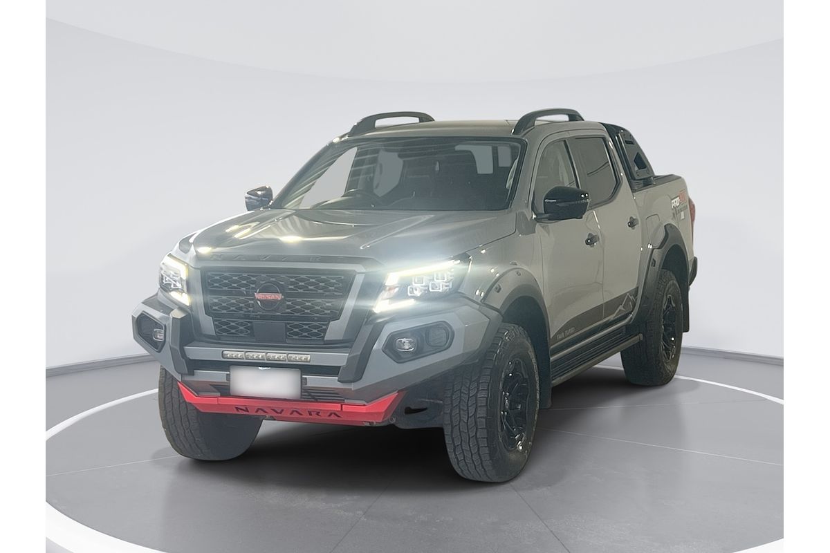 2023 Nissan Navara PRO-4X Warrior D23 4X4