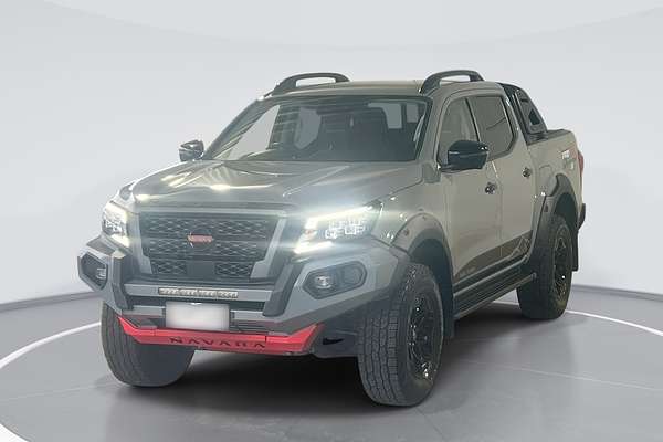 2023 Nissan Navara PRO-4X Warrior D23 4X4