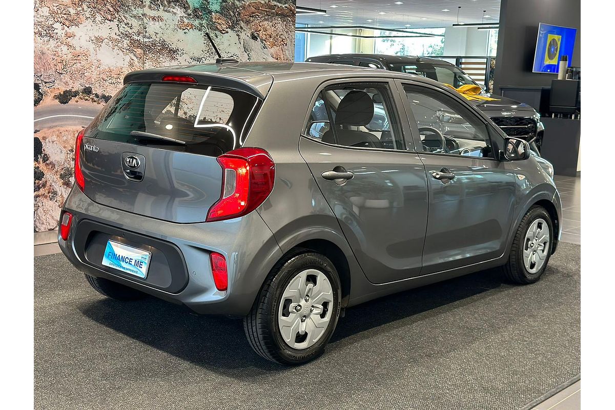 2021 Kia Picanto S JA